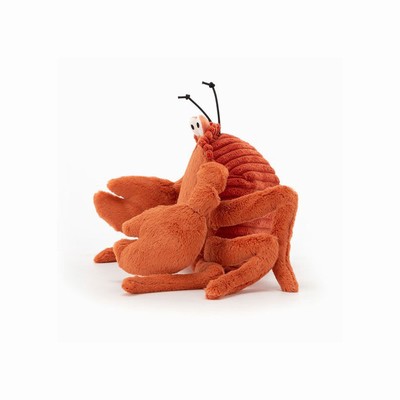 Jellycat Crispin Krab | WK9812357